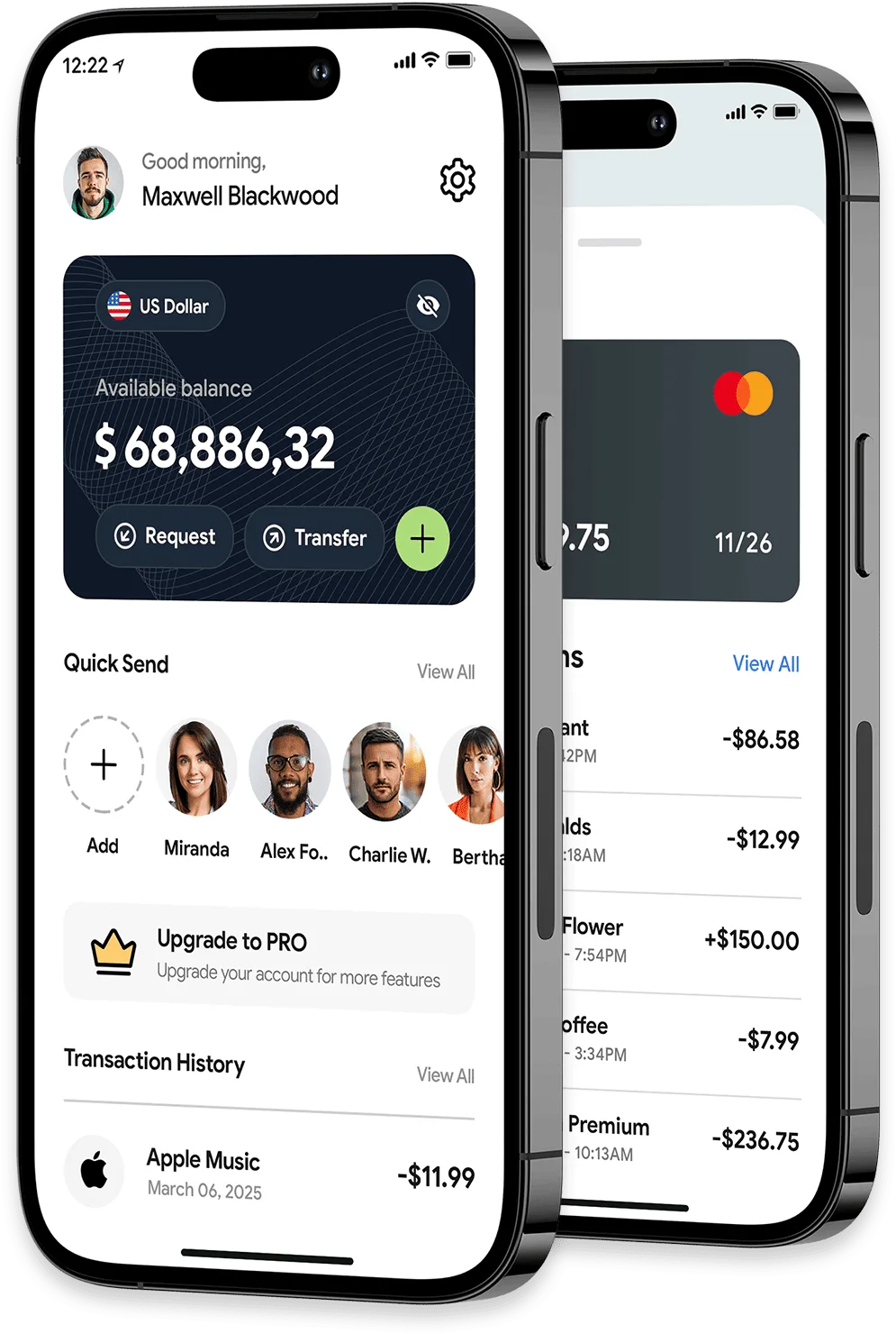Manage your finances easily with Formex - 旺财28