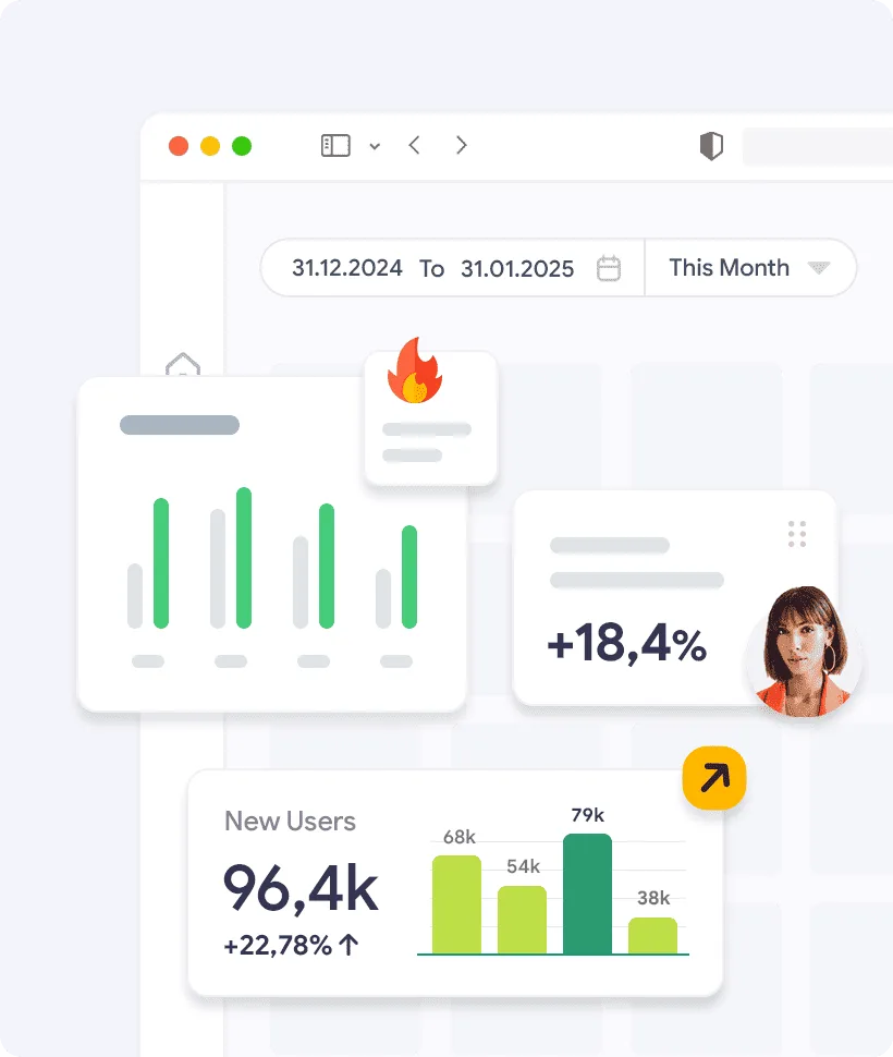 Achieve more with better workflows - 旺财28